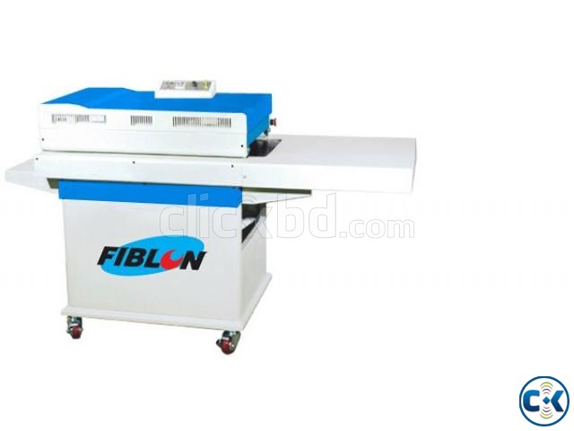 Mini Fusing Machine Korean Brand large image 0