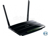 TP-LINK TL-WDR3500 Dual Band Router