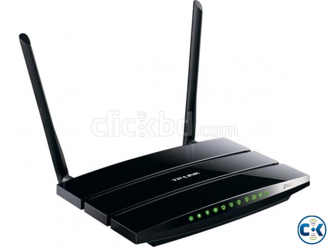 TP-LINK TL-WDR3500 Dual Band Router large image 0