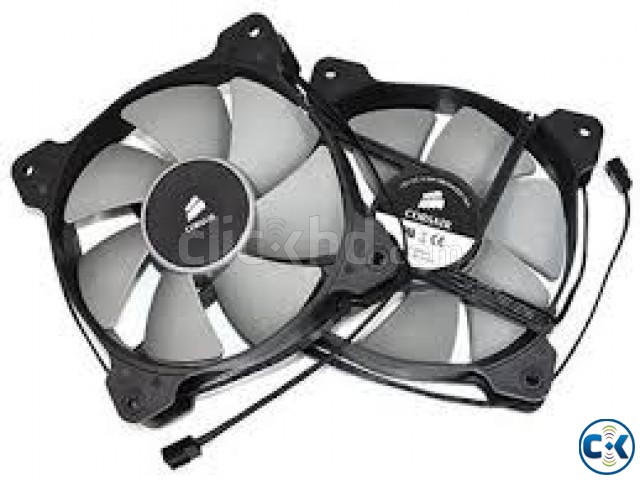 Corsair SP120L radiator fan large image 0