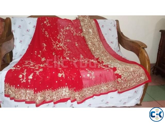 Bridal Saree large image 0