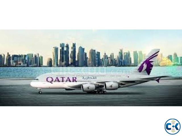 Qatar Job Visa large image 0