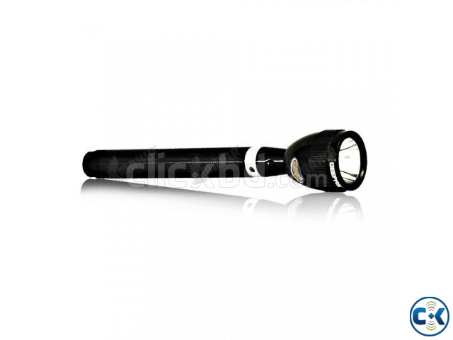 Geepas Torch Light 3803 3 Battery -New large image 0