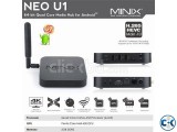 MINIX NEO U1 Amlogic S905 Quad-Core Android 5.1.1 TV box