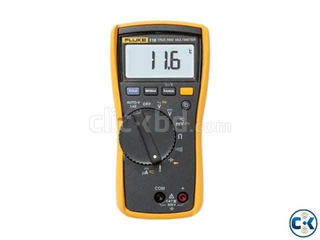 Digital Multimeter in Bangladesh FLUKE 116 large image 0