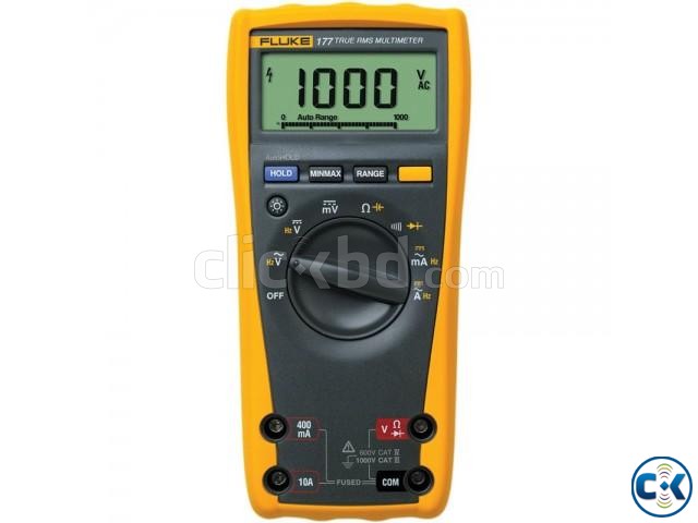 Digital Multimeter True RMS in Bangladesh FLUKE 175 large image 0