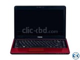 Toshiba Satellite L645 Core i5 Laptop