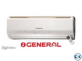 O General ASGA12BMTA 1.0 Ton 12000 BTU Split Air Conditioner