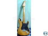 TGM LEGEND SERIES GUITAR WITH HARD CASE