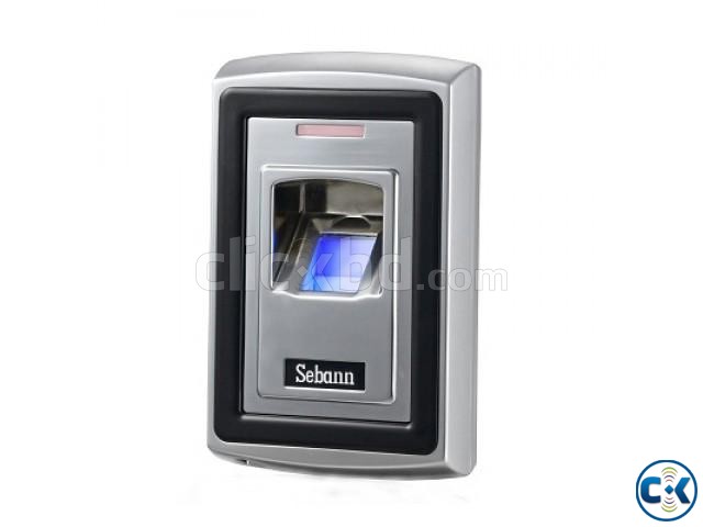 Fingerprint access control System Device large image 0