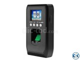 Time Attendance Finger Print Machine