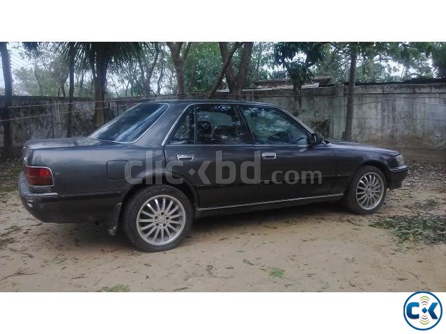 Toyota Mark 2 -91 large image 0