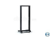 TOTEN Brand 22U Open Rack 2 Stand Pole 