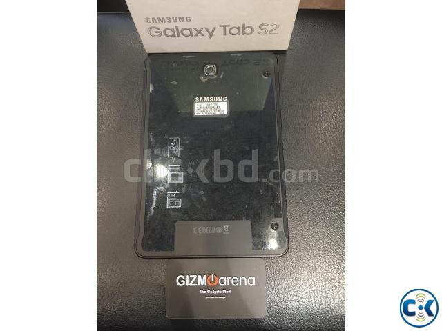 Samsung Galaxy Tab S2 black edition large image 0