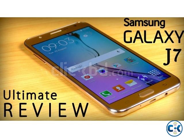 EXCLUSIVE SAMSUNG J7 large image 0