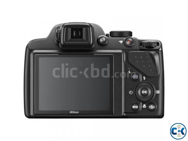 Nikon Coolpix P530 Camera large image 0