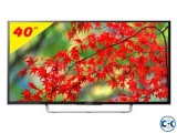 SONY 40 W700C BRAVIA LED SMART TV