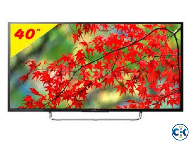 SONY 40 W700C BRAVIA LED SMART TV large image 0