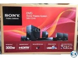 Sony BDV-TZ-140 Bluray Home Theatre