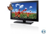 SAMSUNG 19 Inch Wide Screen LED TV monitor