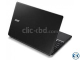 Acer Aspire E1-570 Core i3 3rd Gen