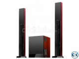 F D T-400U Cabinet Tower Bluetooth TV Speaker