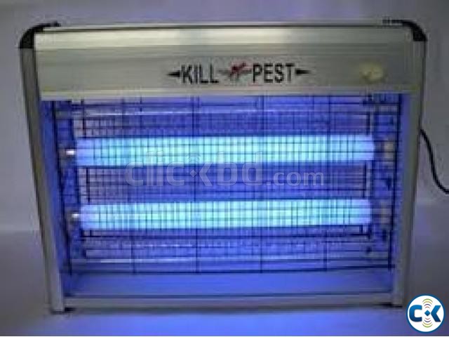 UV electric Mosquito Pest killer large image 0