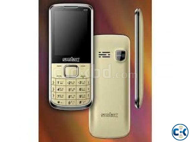 SYNTAX K20 ফিচার ফোন ৪ সিম সাপোর্টেড  large image 0