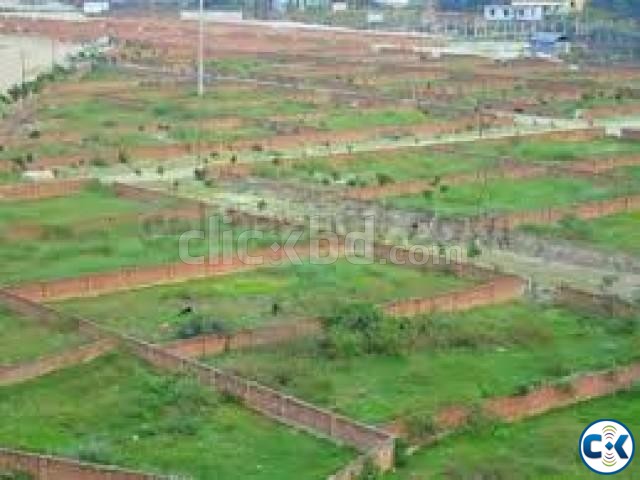 Buy Plots at Venus Green City Aminbazar Dhaka. large image 0