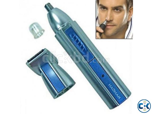 Rechargeable Washable Nose Ear Hair Trimmer Bxl3000  large image 0