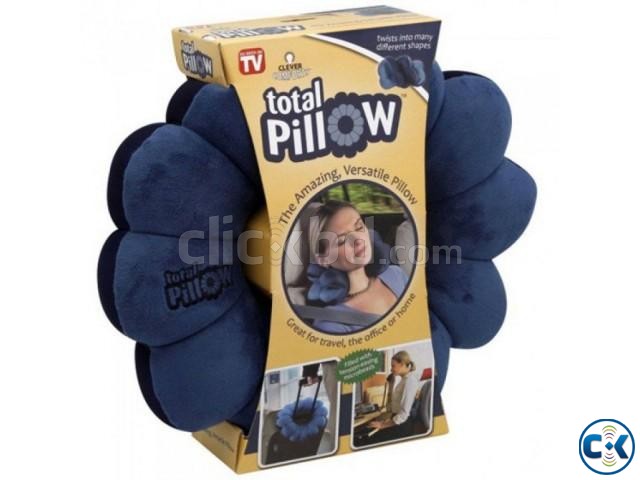 Multi U0 Travel Pillow large image 0