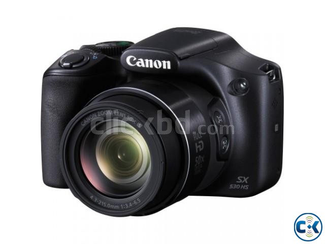 CANON PowerShot SX530 HS large image 0