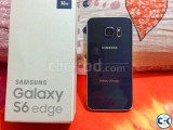 Samsung Galaxy S6 Edge 32GB Full Box