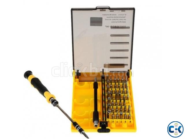 45-in-1 Professional Hardware Screw Driver Tool Kit JK6089- large image 0