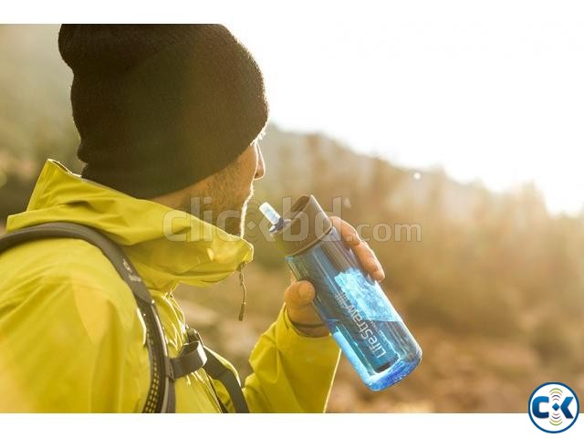 Portable Water Filter with Integrated 1000-Liter_01756812104 large image 0