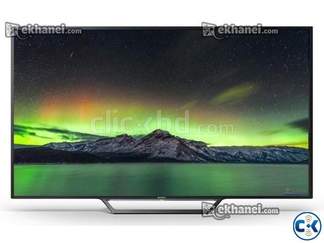 Sony bravia 40 W650D 2016 NEW MODEL large image 0