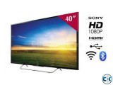 SONY 40inch W700C BRAVIA LED SMART TV