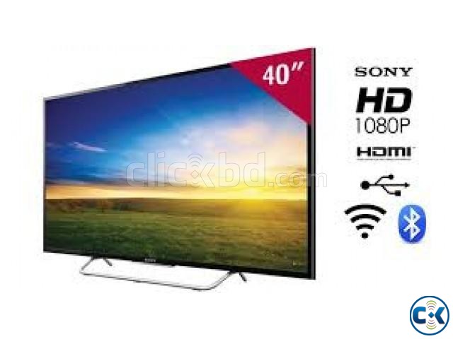 SONY 40inch W700C BRAVIA LED SMART TV large image 0