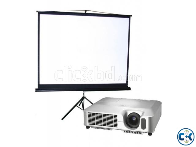 Projector Sound Rent large image 0