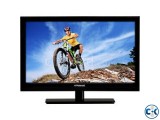 SONY 19 Inch Wide Screen LED TV monitor