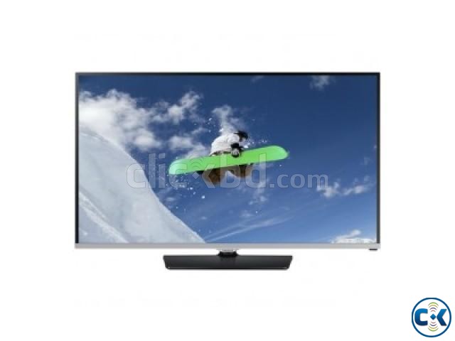 SONY 24 HD LED TV with monitor large image 0