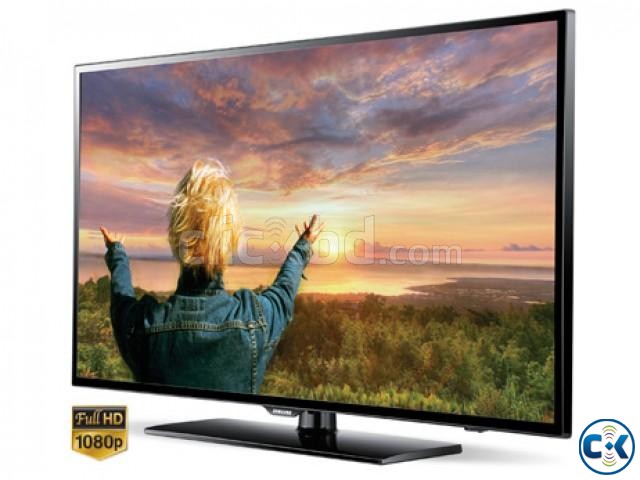 SAMSUNG 24 INCH HD LED TV monitor large image 0