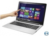 ASUS VivoBook S550CM Intel Core i5-3317U 1.7GHz 8GB Touch