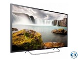 Sony BRAVIA W700C 32 Full HD Internet LED TV