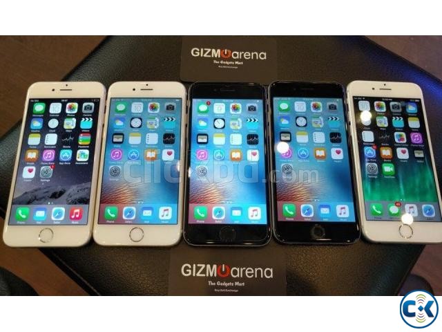 Brand new condition iphone 6 large image 0