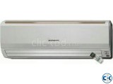 Genarel ac split 1.5 ton with free installation