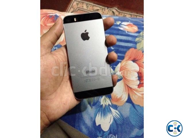 iPhone 5S 16GB large image 0