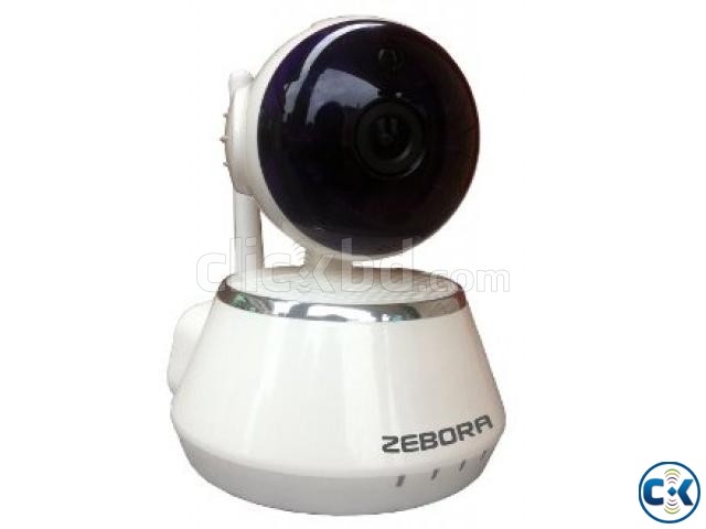 IP Wireless Baby Monitor CCTV Camera large image 0