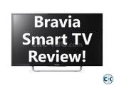 32 INCH BRAVIA LED INTERNET TV W700C