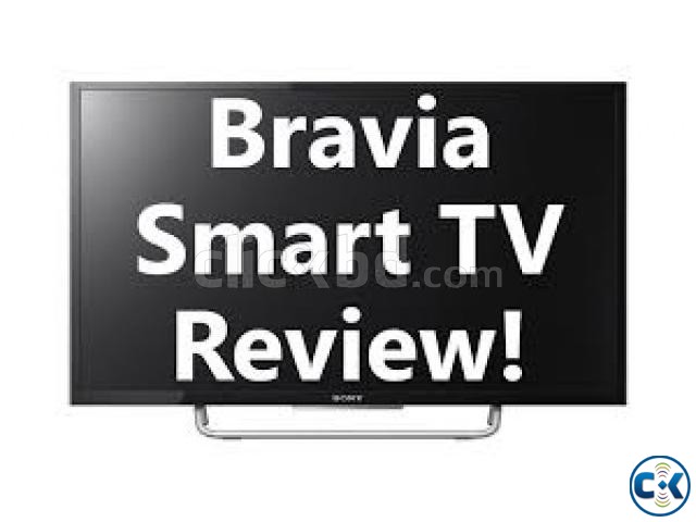 32 INCH BRAVIA LED INTERNET TV W700C large image 0